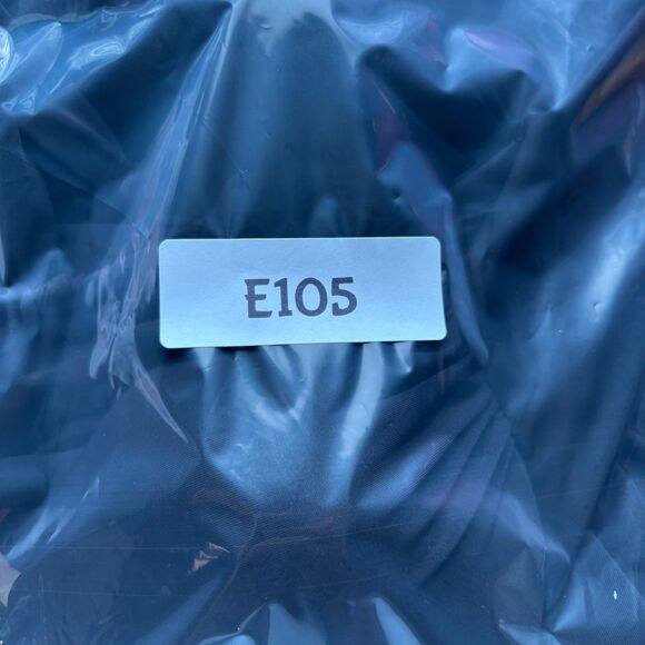 Victoria Secret Unforgettable One Piece Swimsuit Halter Underwire Black 34B E105 - Picture 10 of 10